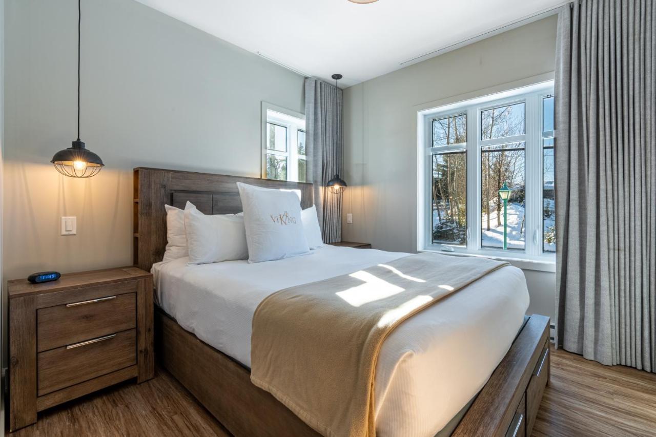 Le Viking Resort Sainte-Marguerite-du-Lac-Masson Kültér fotó