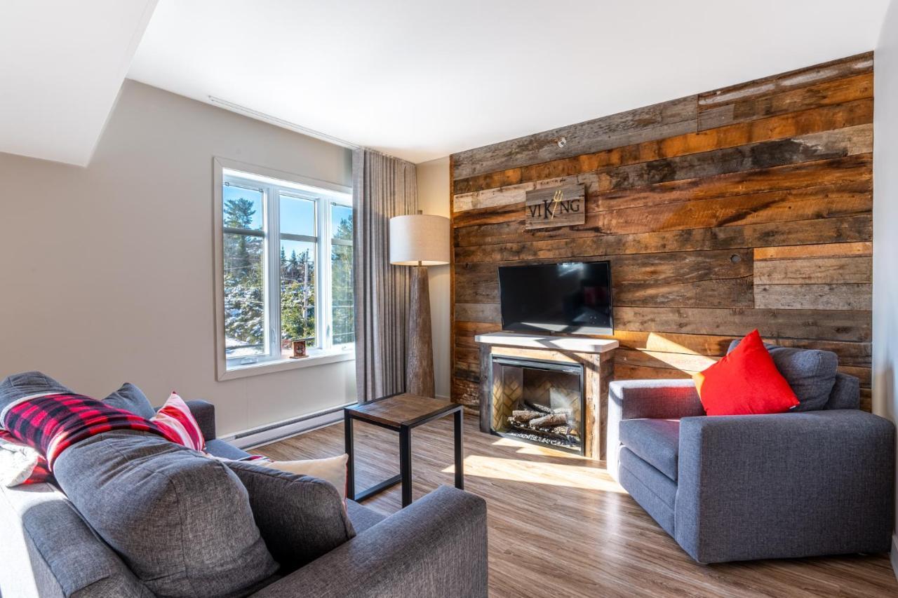 Le Viking Resort Sainte-Marguerite-du-Lac-Masson Kültér fotó