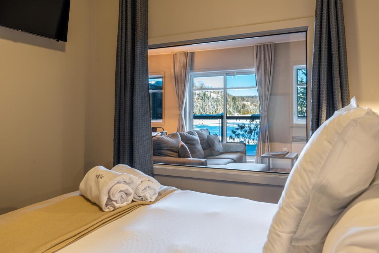 Le Viking Resort Sainte-Marguerite-du-Lac-Masson Kültér fotó