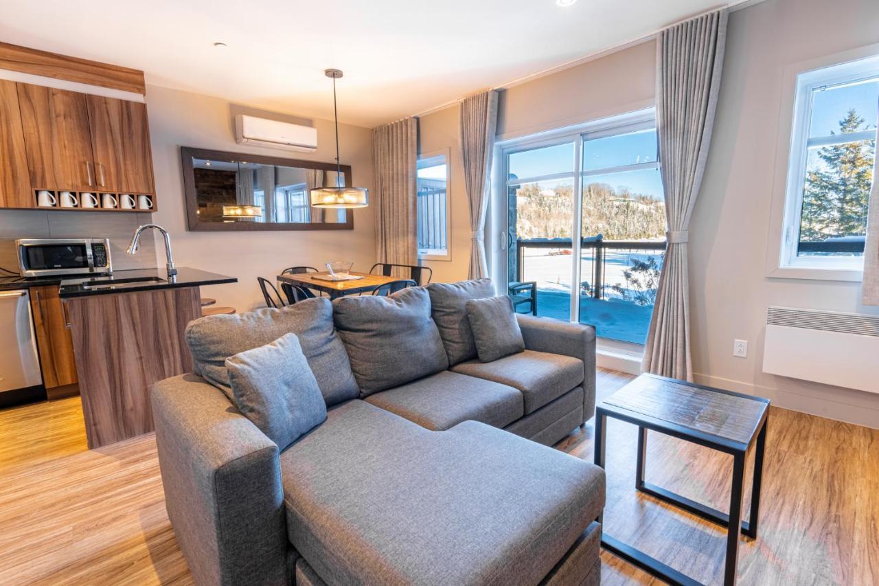 Le Viking Resort Sainte-Marguerite-du-Lac-Masson Kültér fotó