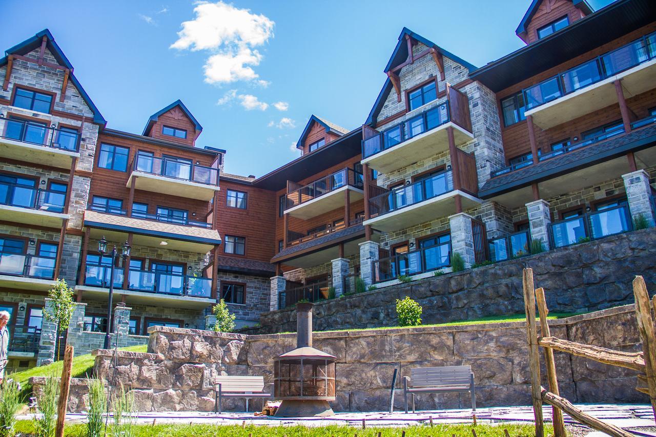 Le Viking Resort Sainte-Marguerite-du-Lac-Masson Kültér fotó