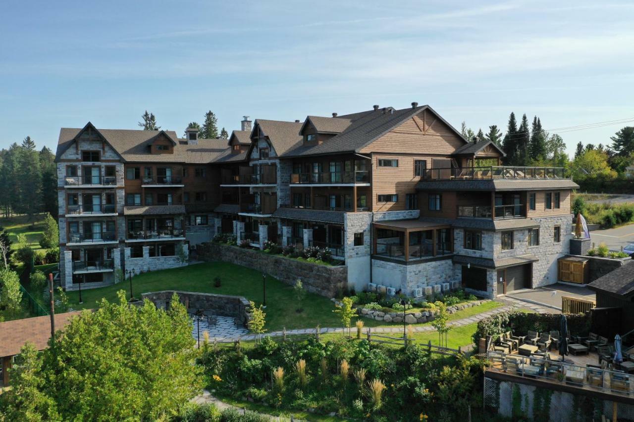 Le Viking Resort Sainte-Marguerite-du-Lac-Masson Kültér fotó